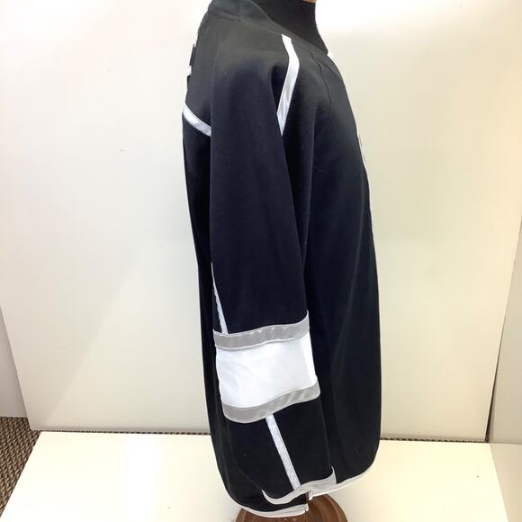 Reebok NHL Los Angeles LA Kings Official Hockey Jersey Sports Mens XL EUC - Picture 4 of 8